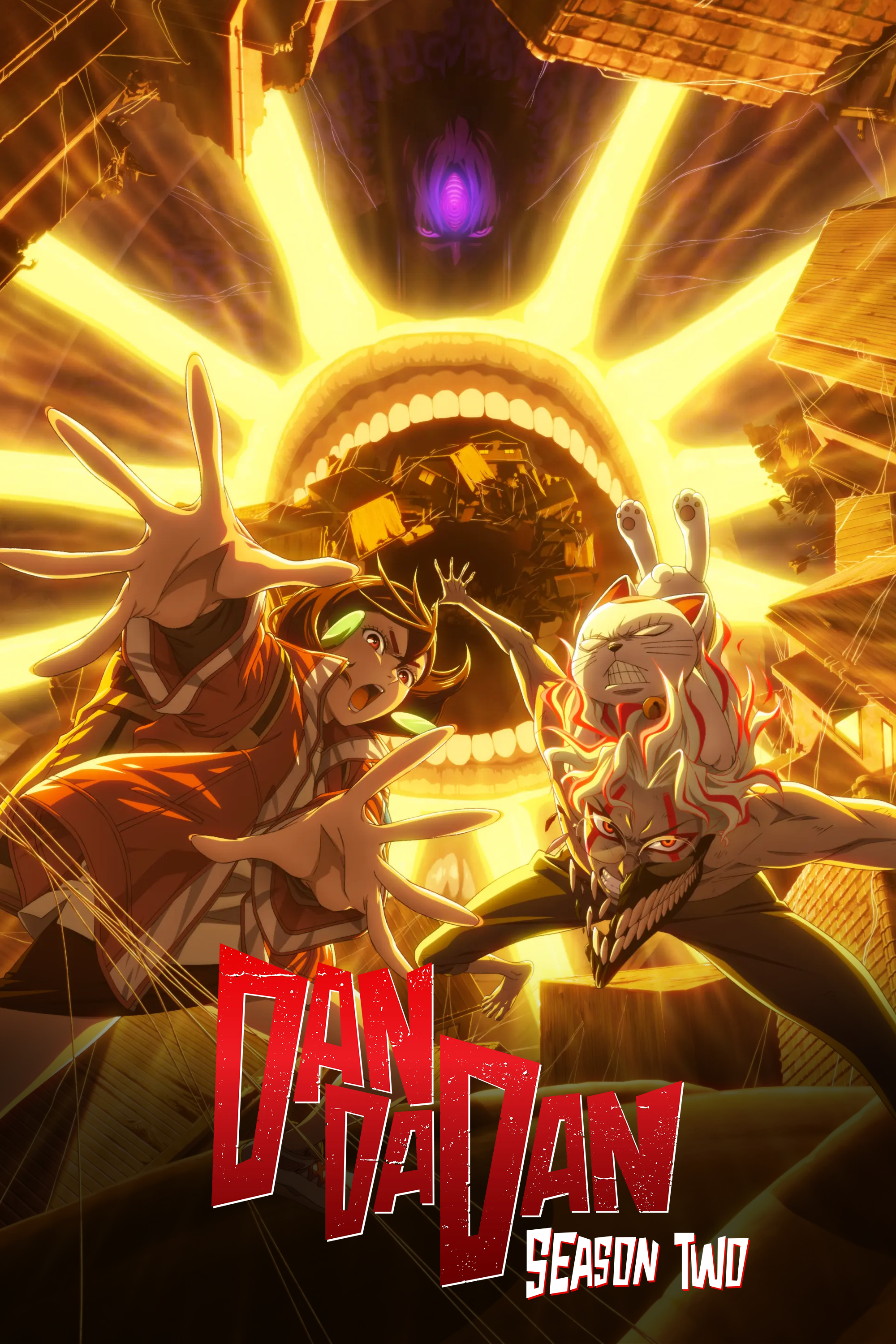 Dan Da Dan Season 2