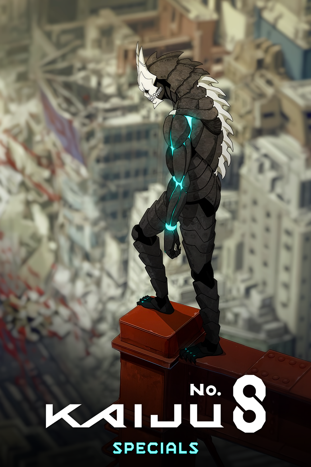 Kaiju No. 8 (Specials)