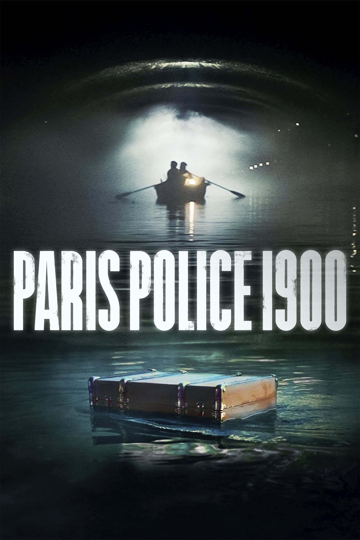 Paris Police 1900