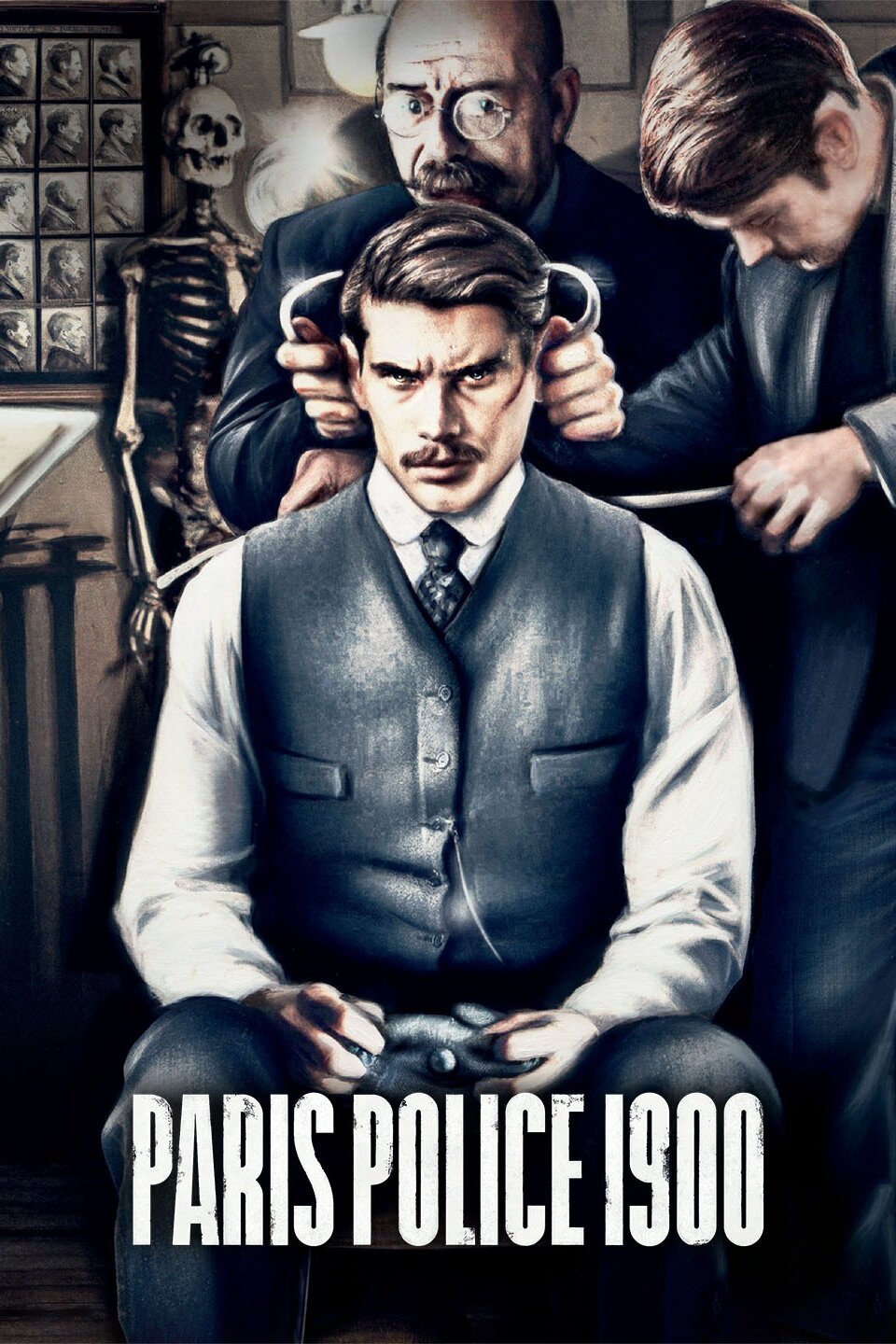 Paris Police 1900