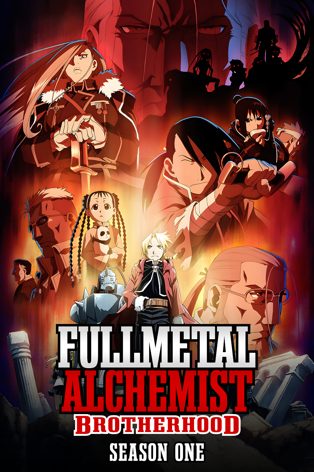 Fullmetal Alchemist: Brotherhood
