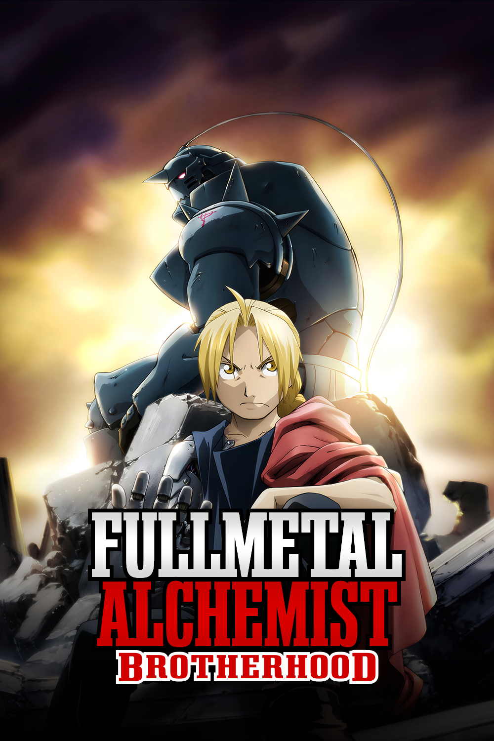 Fullmetal Alchemist: Brotherhood