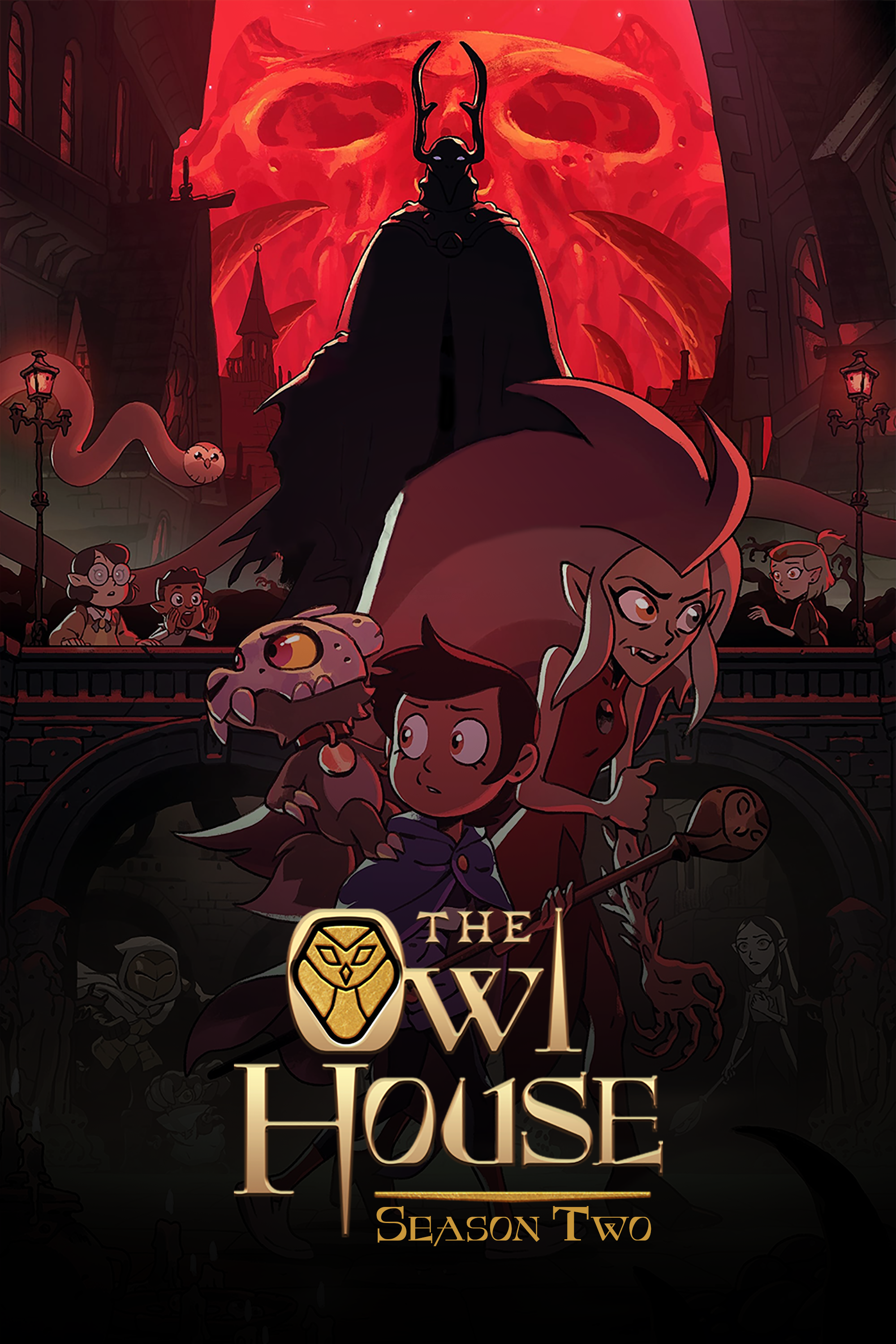 The Owl House Season 2