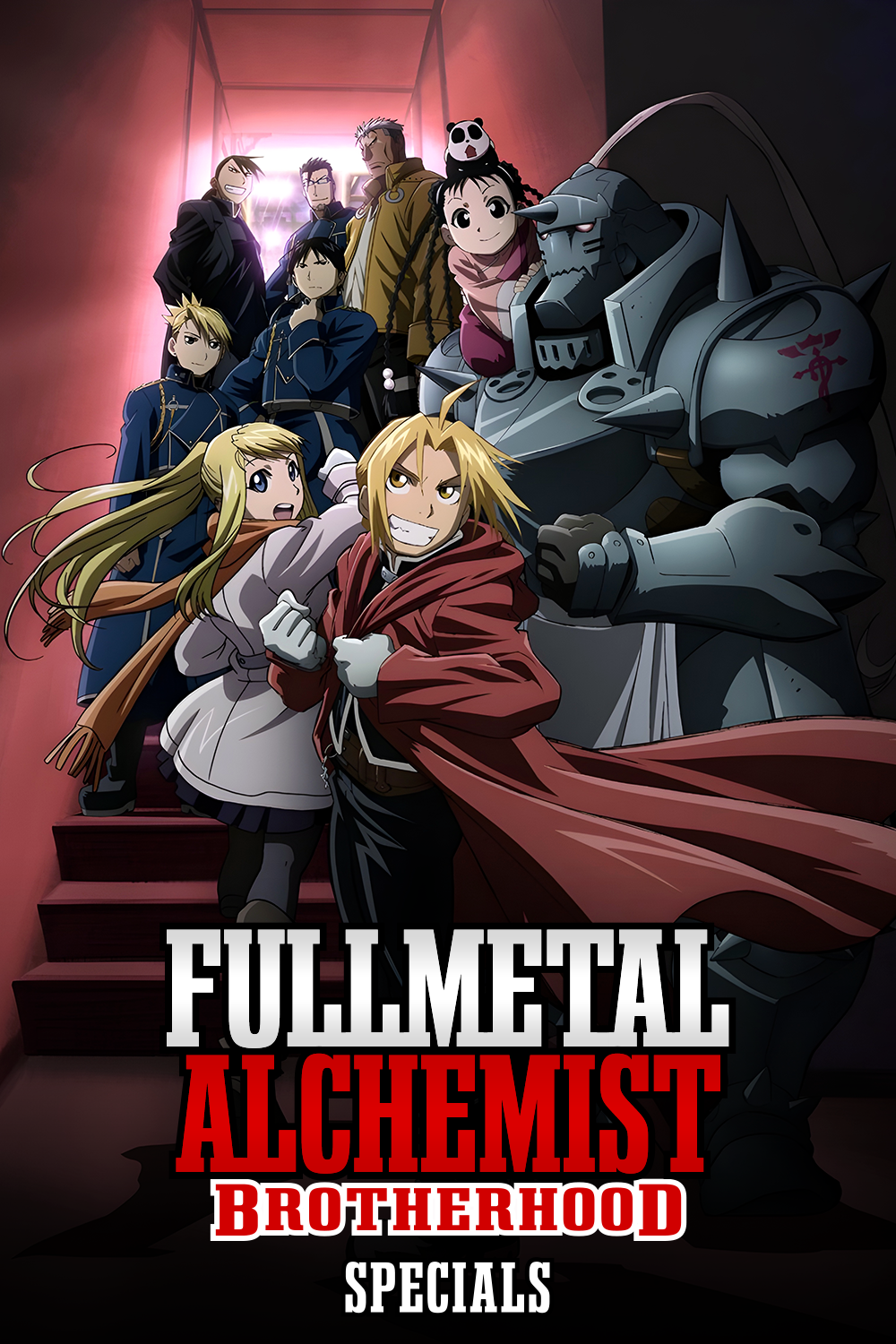 Fullmetal Alchemist: Brotherhood (Specials)