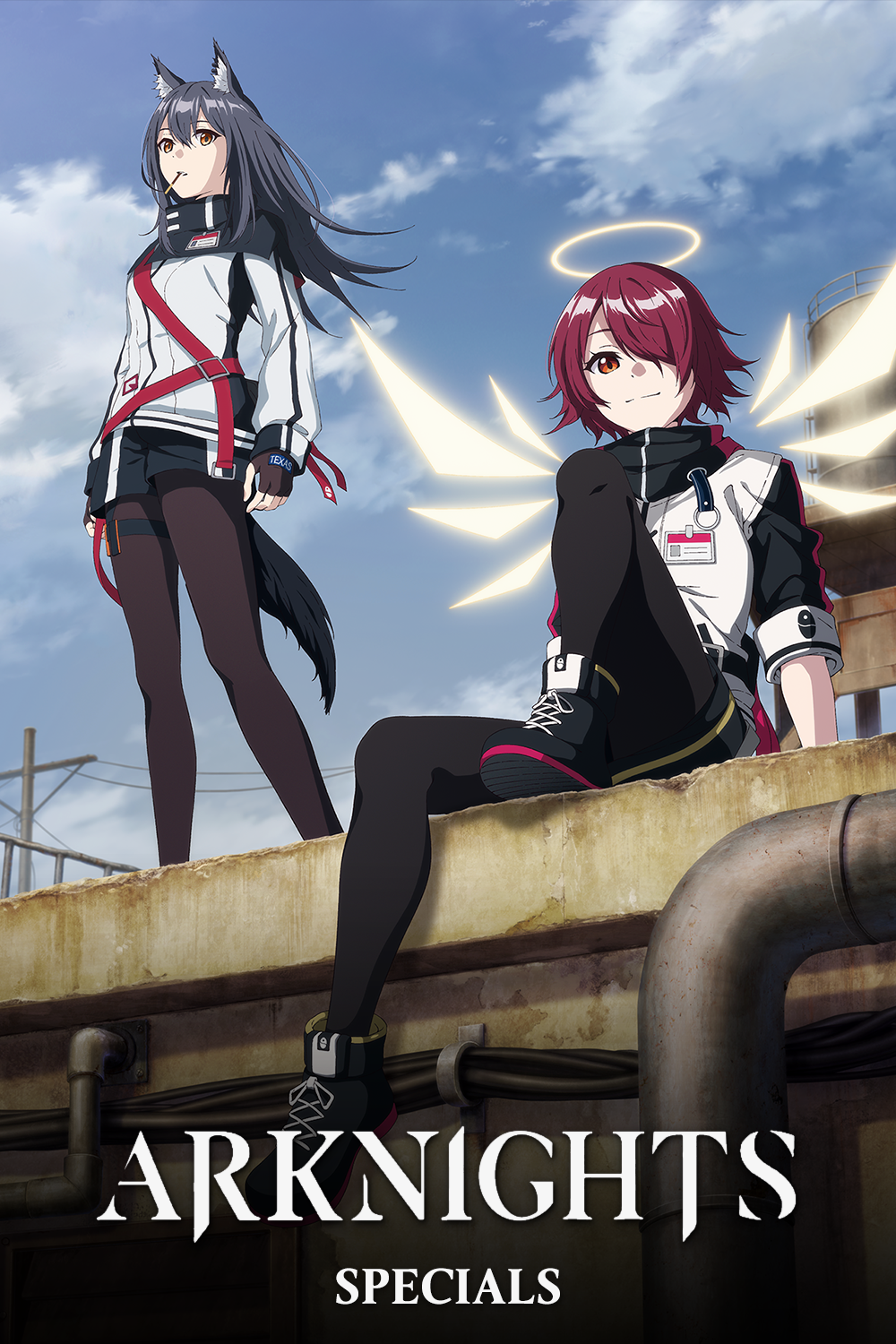 Arknights (Specials)