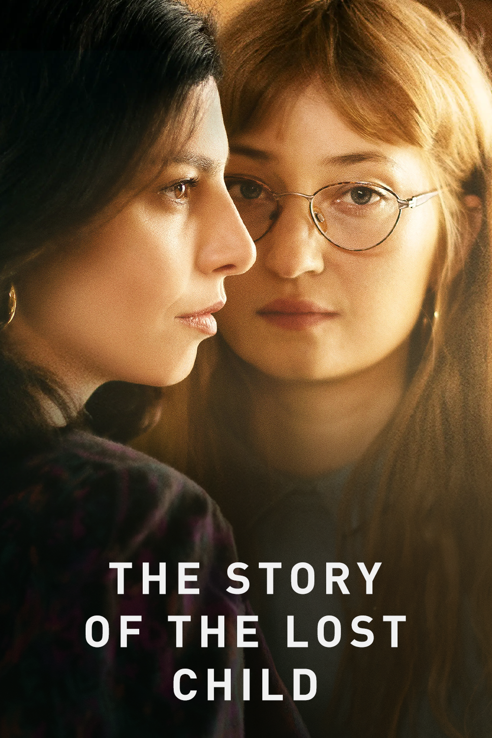 My Brilliant Friend (The Story of the Lost Child)