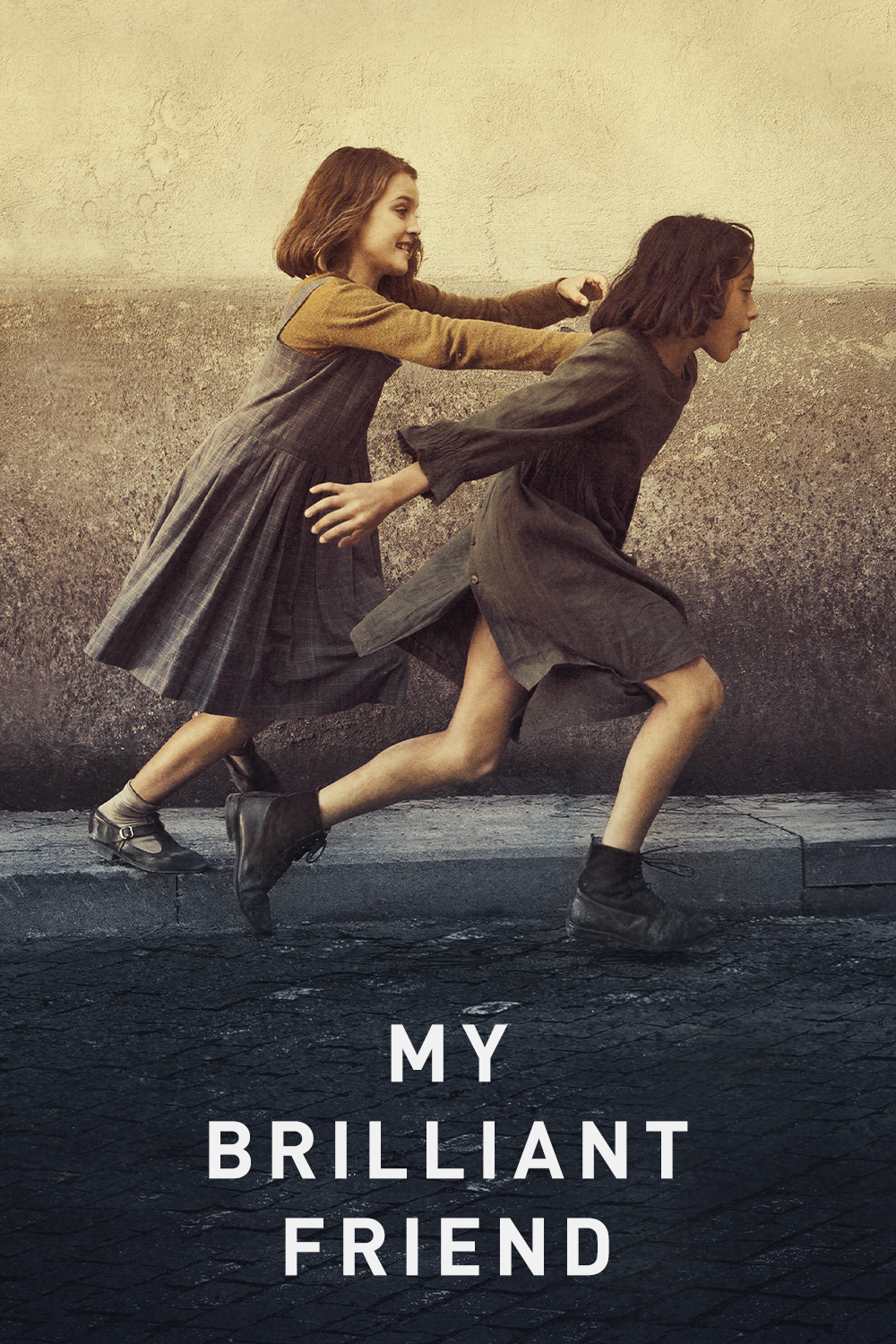 My Brilliant Friend 第一季