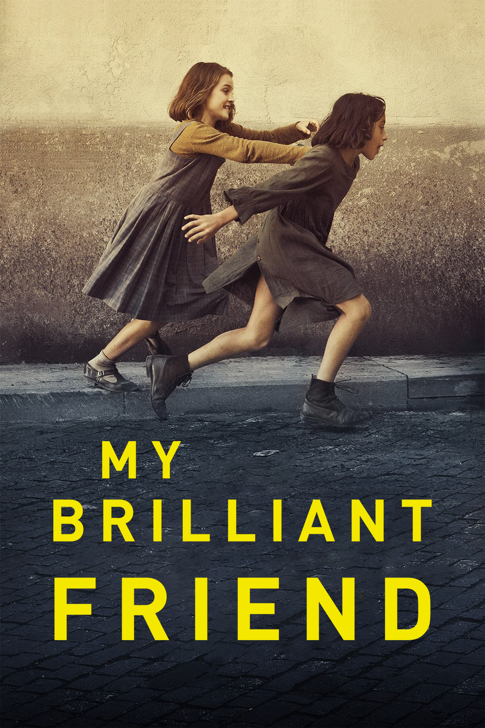 My Brilliant Friend