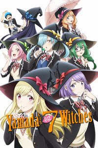 Yamada-kun and the Seven Witches