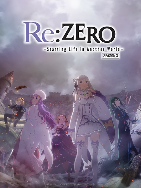 Re:ZERO -Starting Life in Another World-