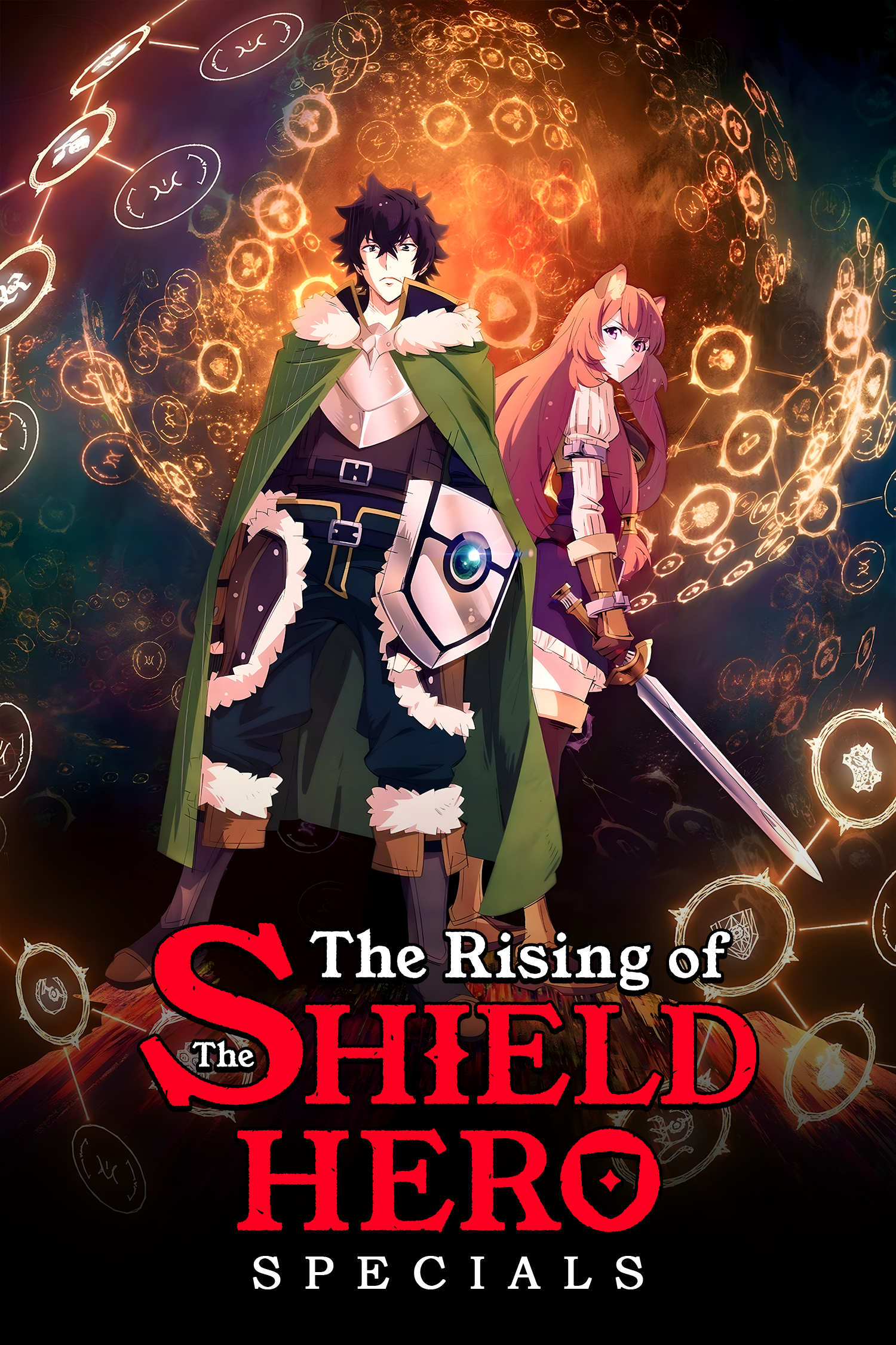 The Rising of the Shield Hero (Specials)