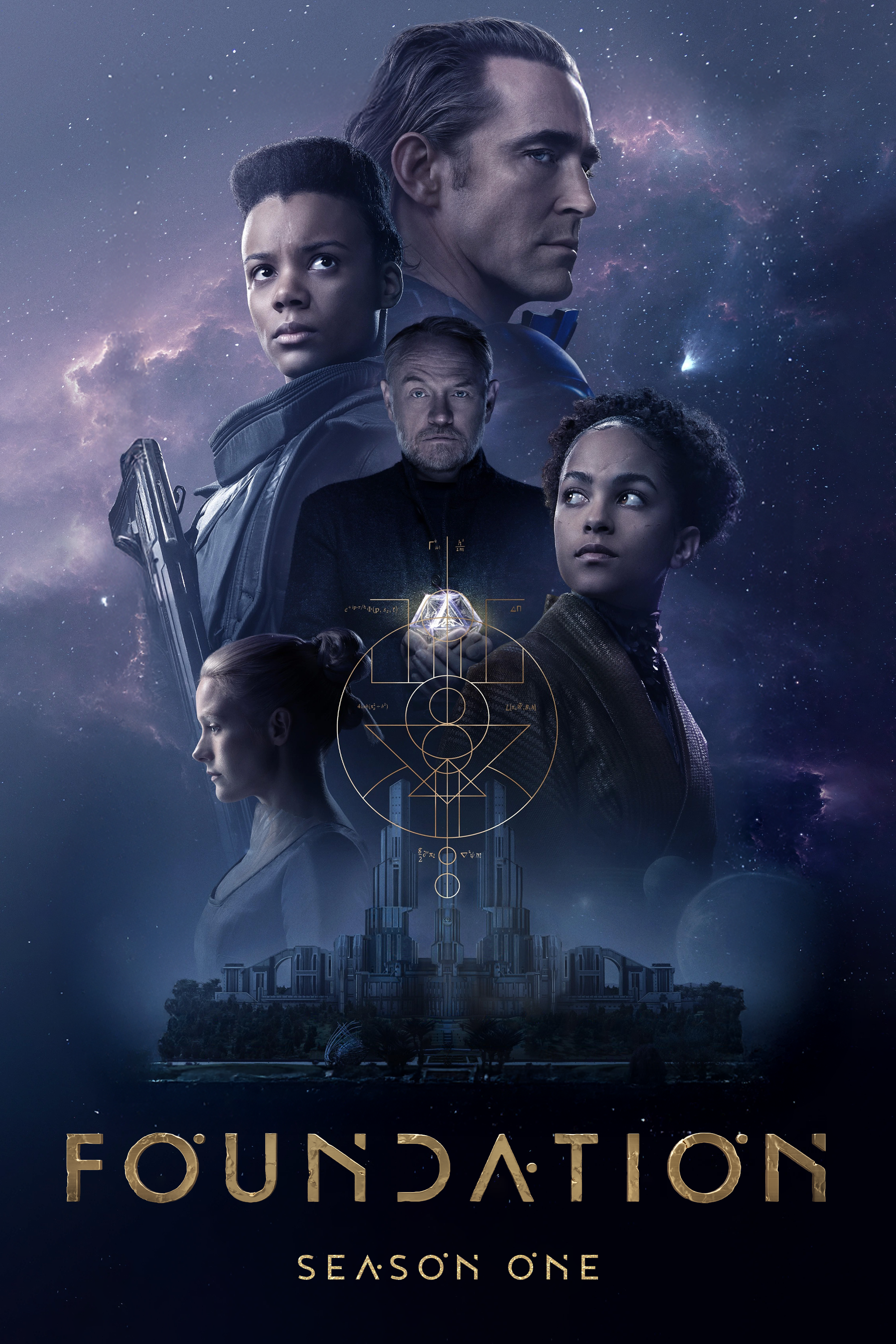 Foundation Season 1