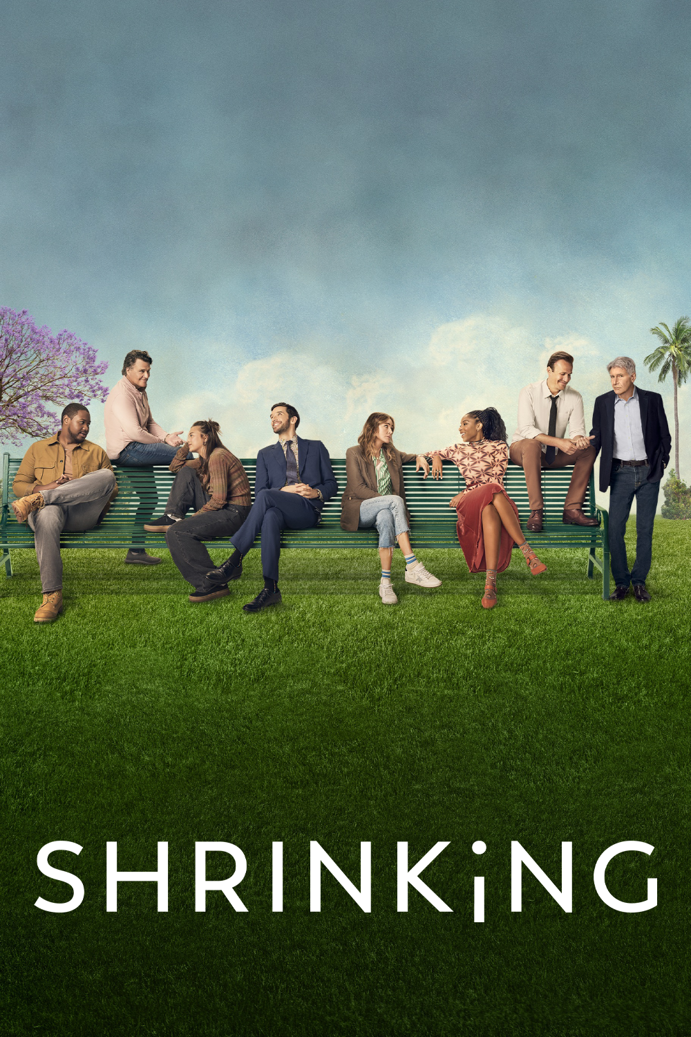 Shrinking (Specials)
