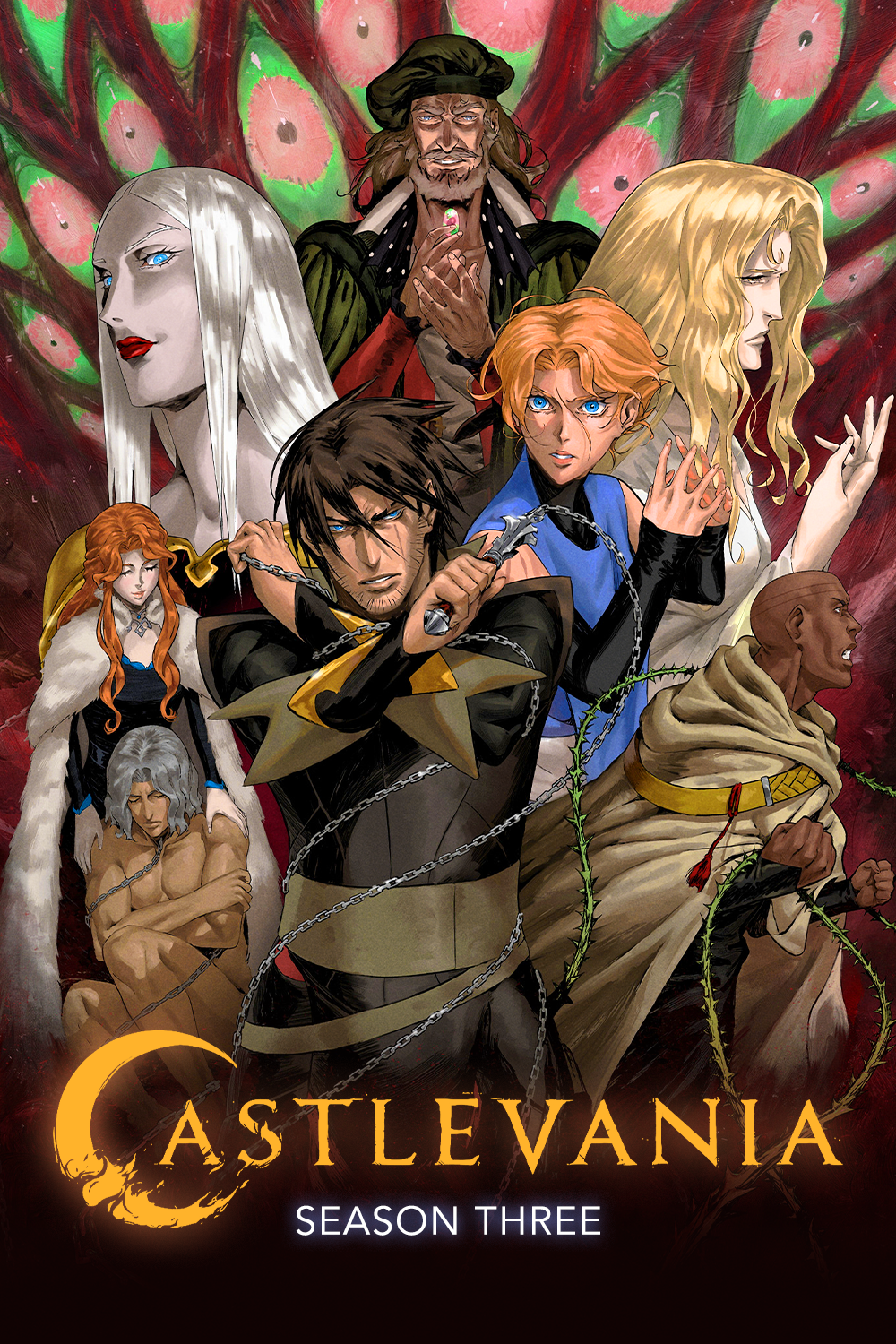 Castlevania Season 3