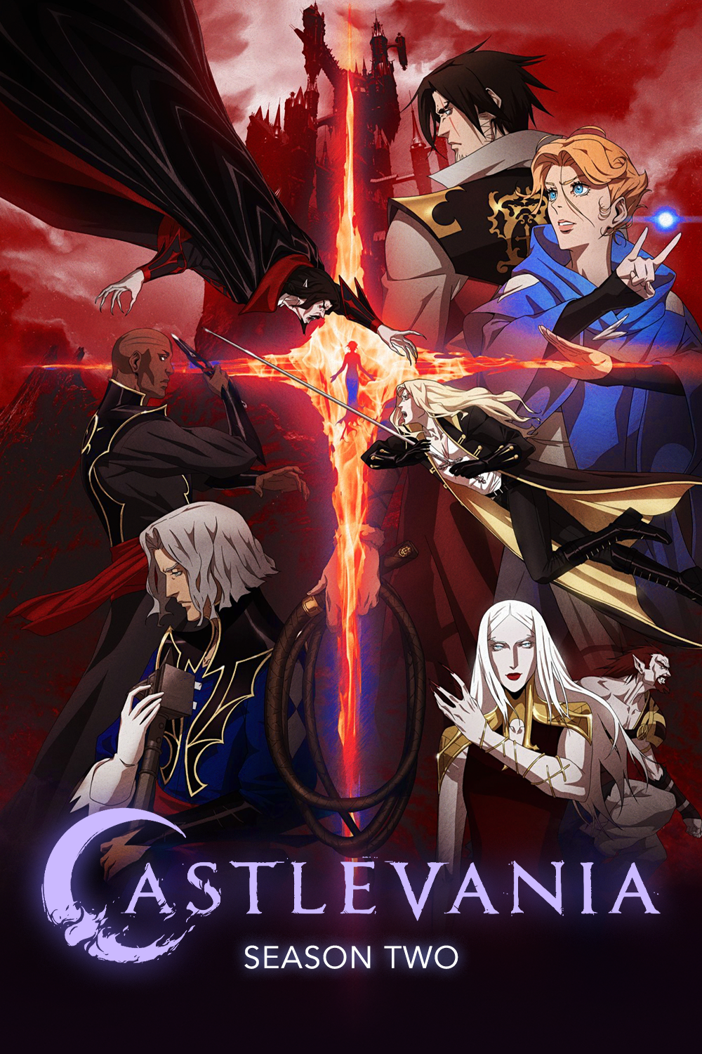 Castlevania Season 2