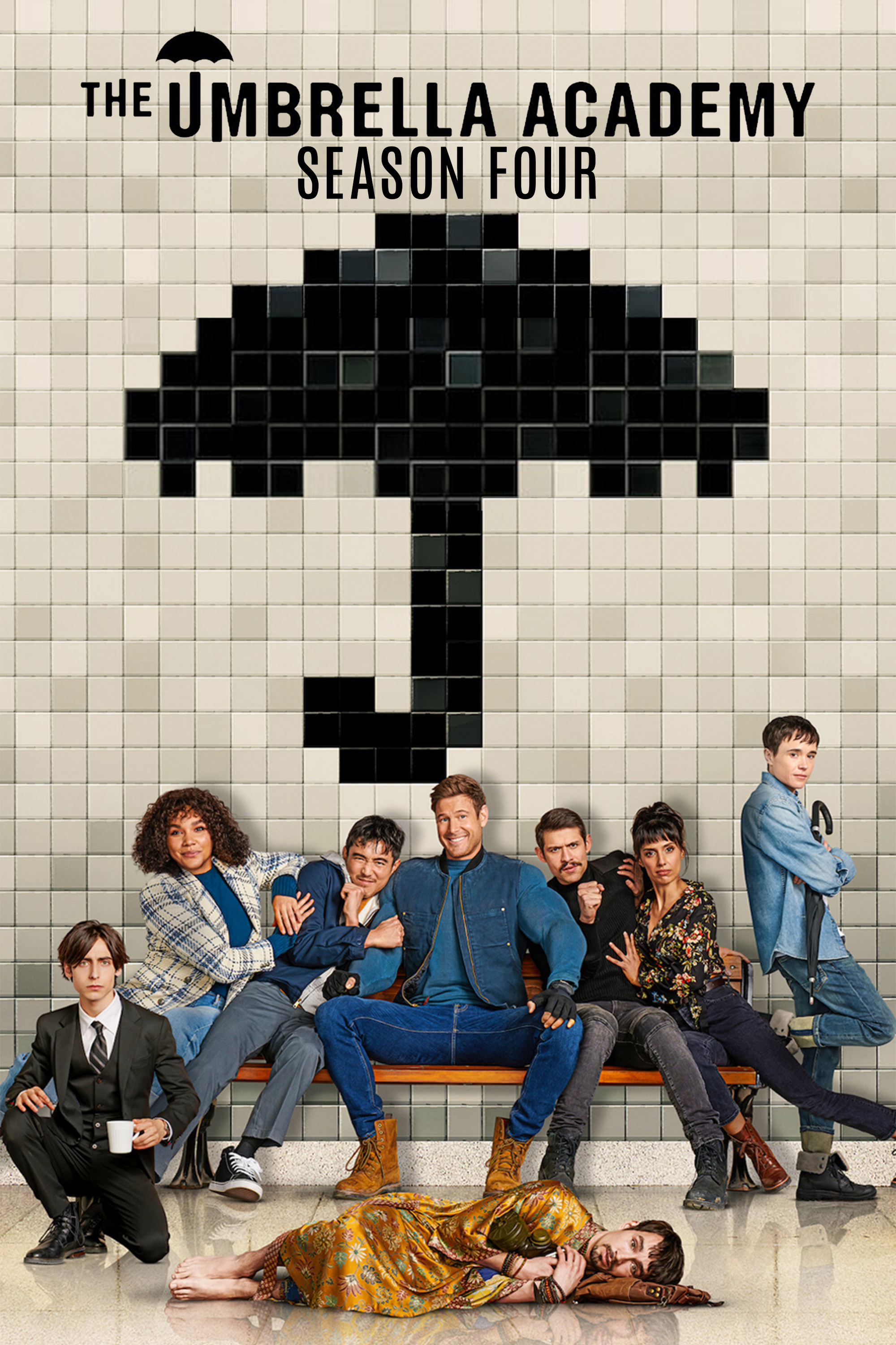 The Umbrella Academy Season 4