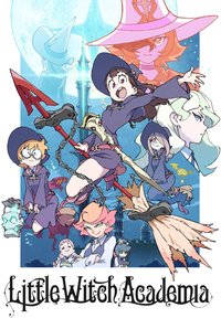 Little Witch Academia