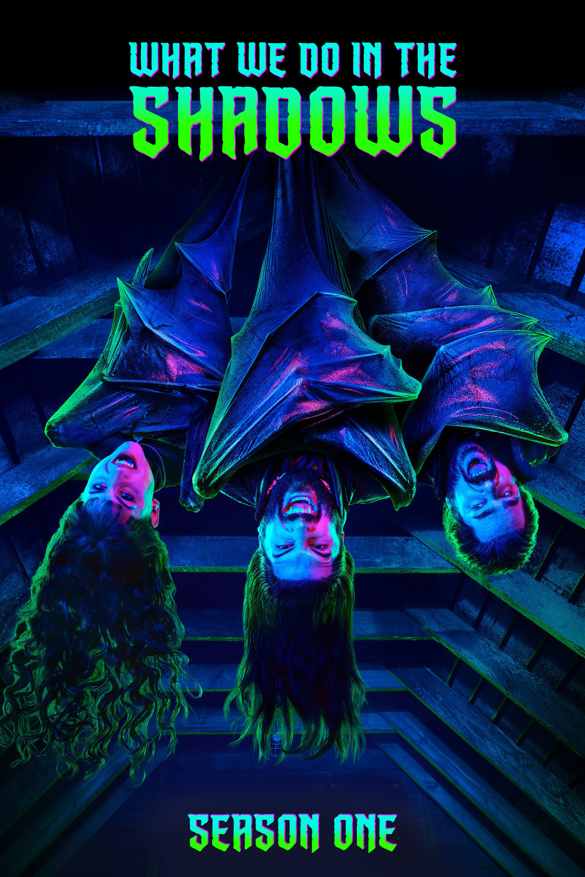 What We Do in the Shadows Season 1