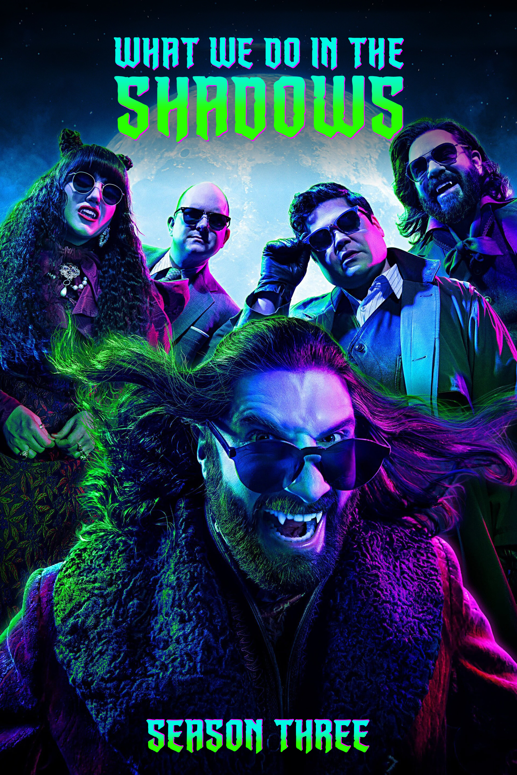 What We Do in the Shadows Season 3