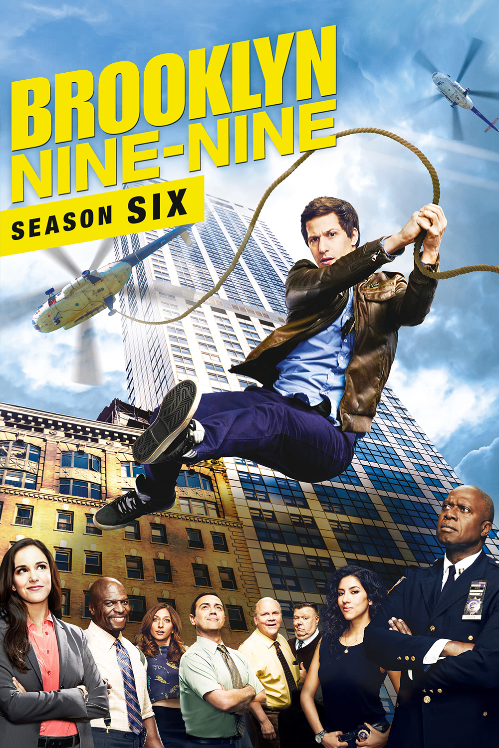 Brooklyn Nine-Nine Season 6