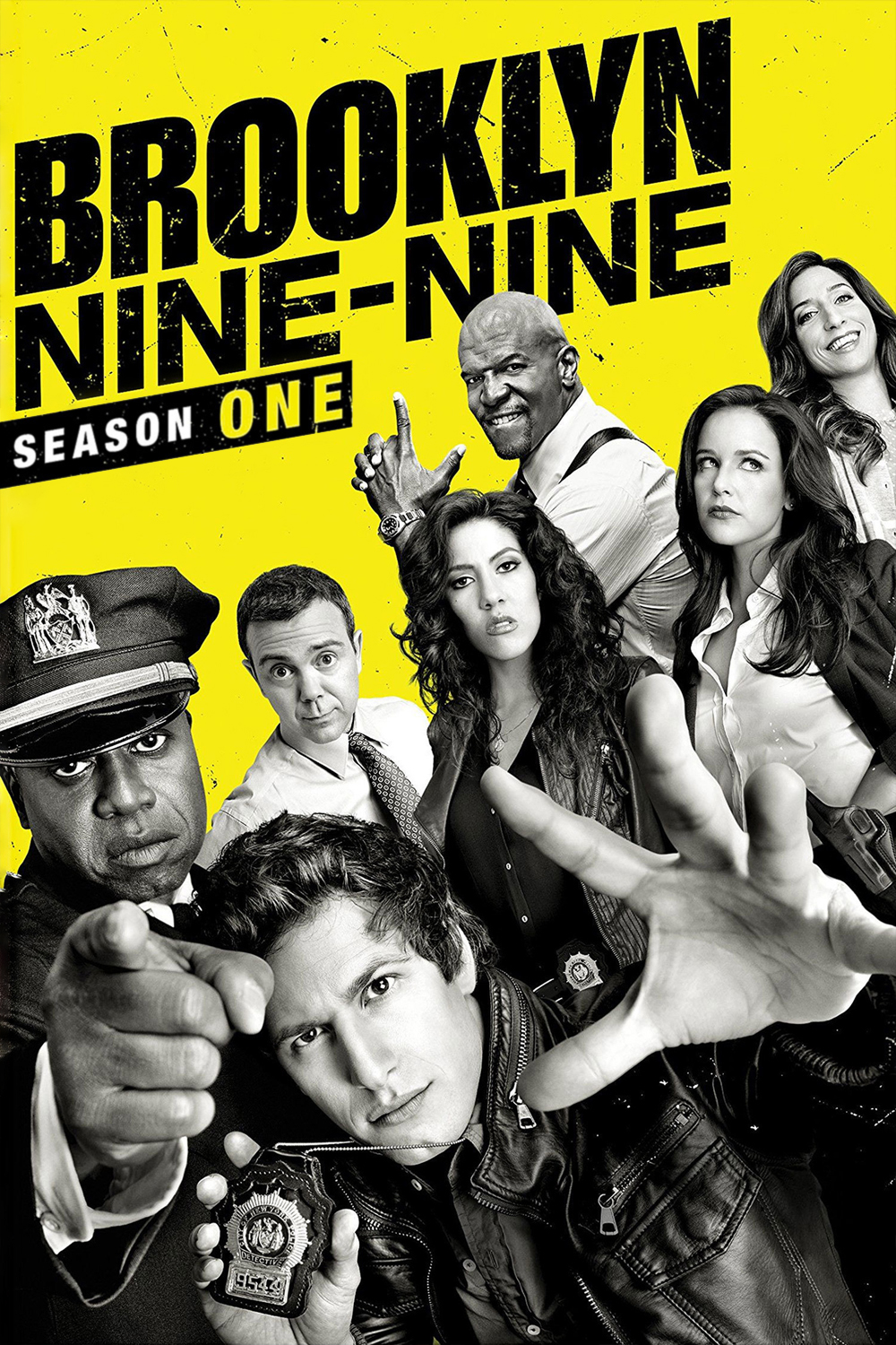 Brooklyn Nine-Nine Season 1