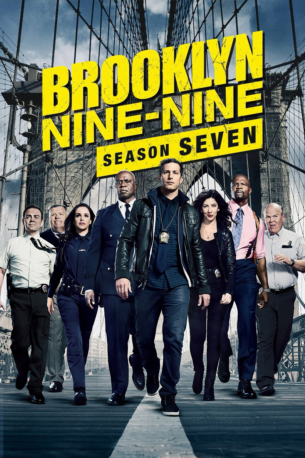 Brooklyn Nine-Nine Season 7