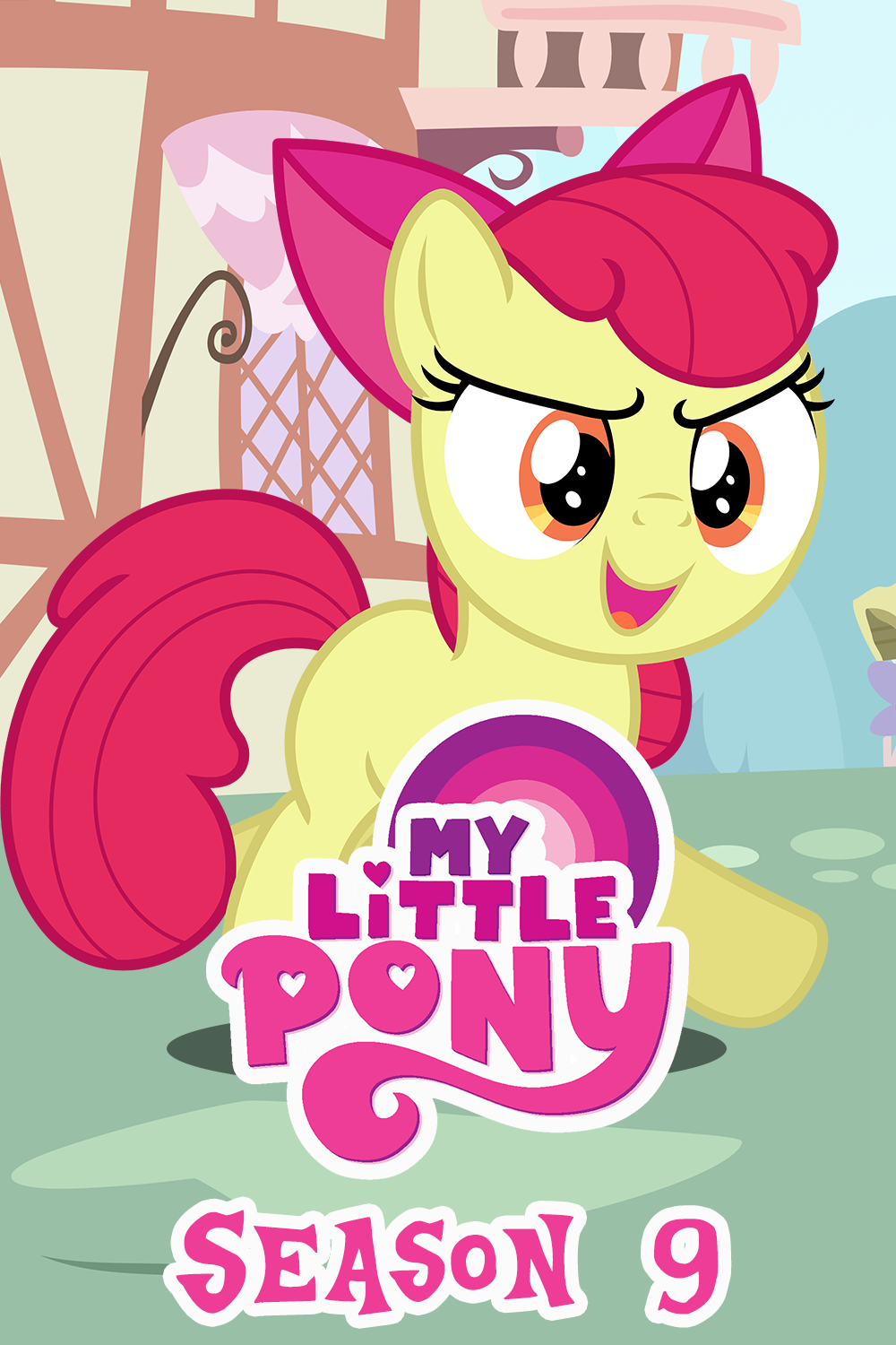 My Little Pony: Friendship Is Magic Season 9