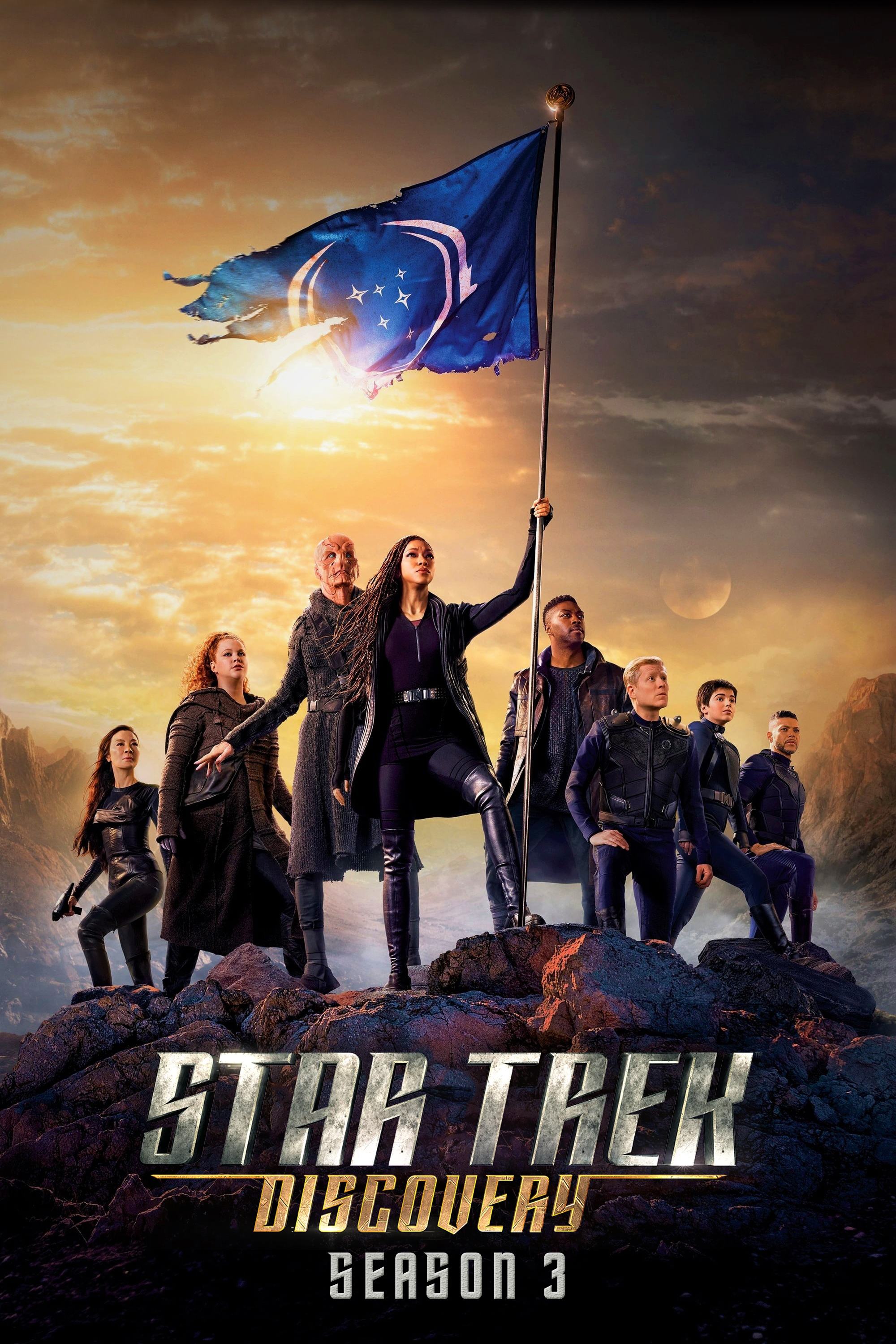 Star Trek: Discovery Season 3
