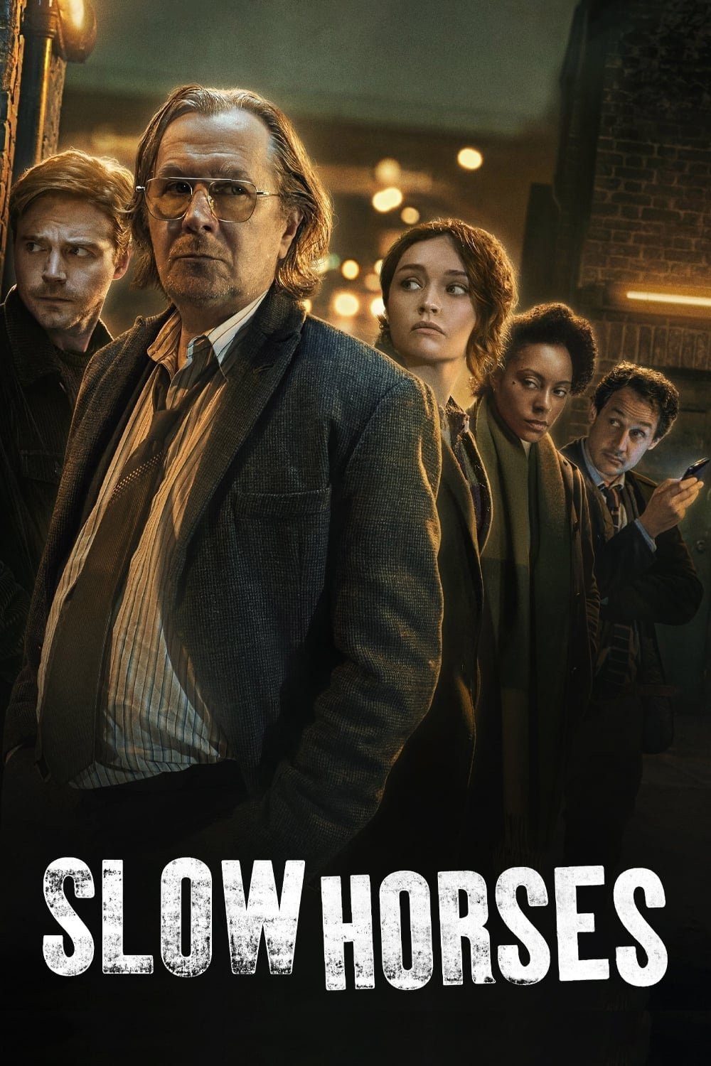 Slow Horses Season 1