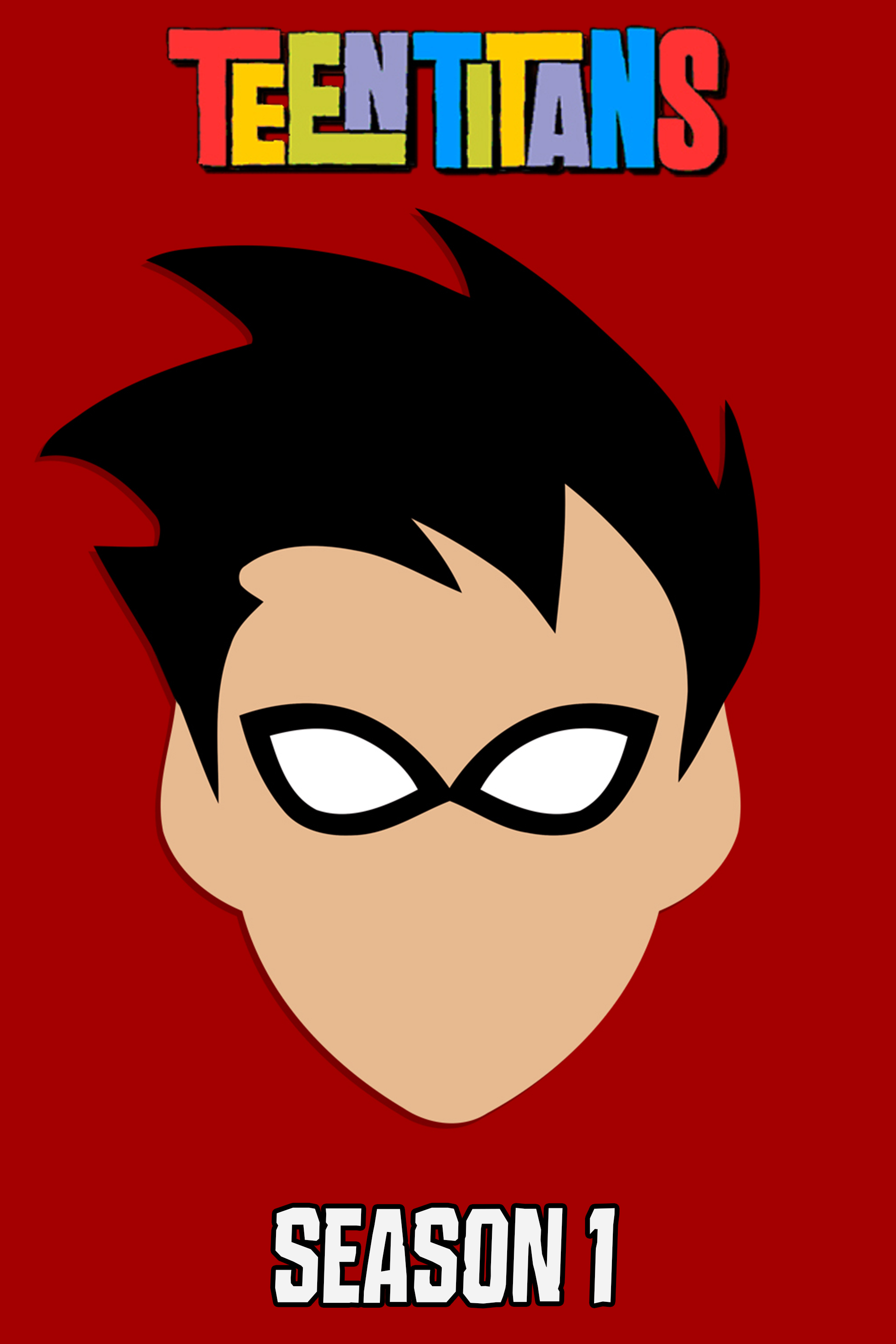 Teen Titans Season 1