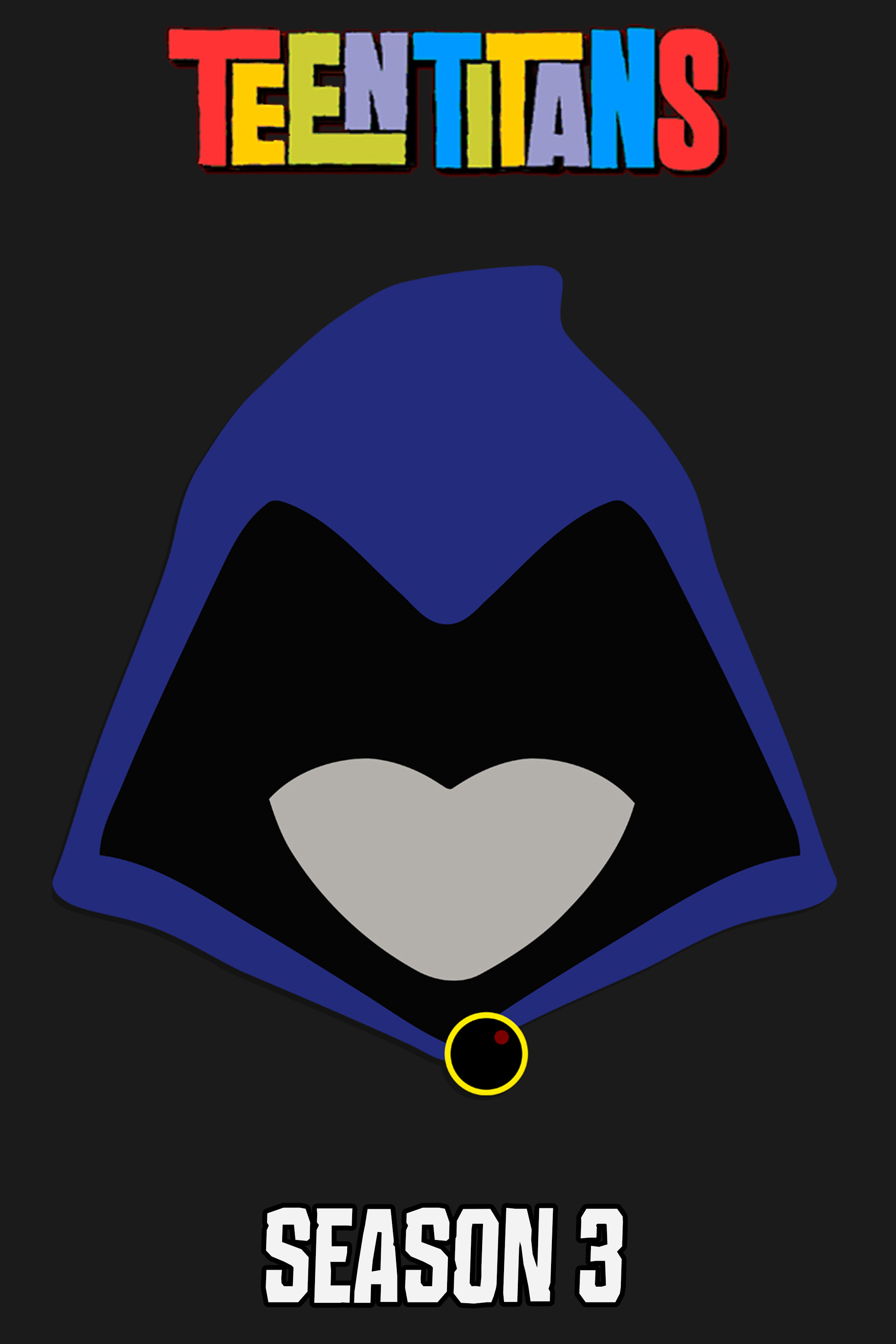 Teen Titans Season 3