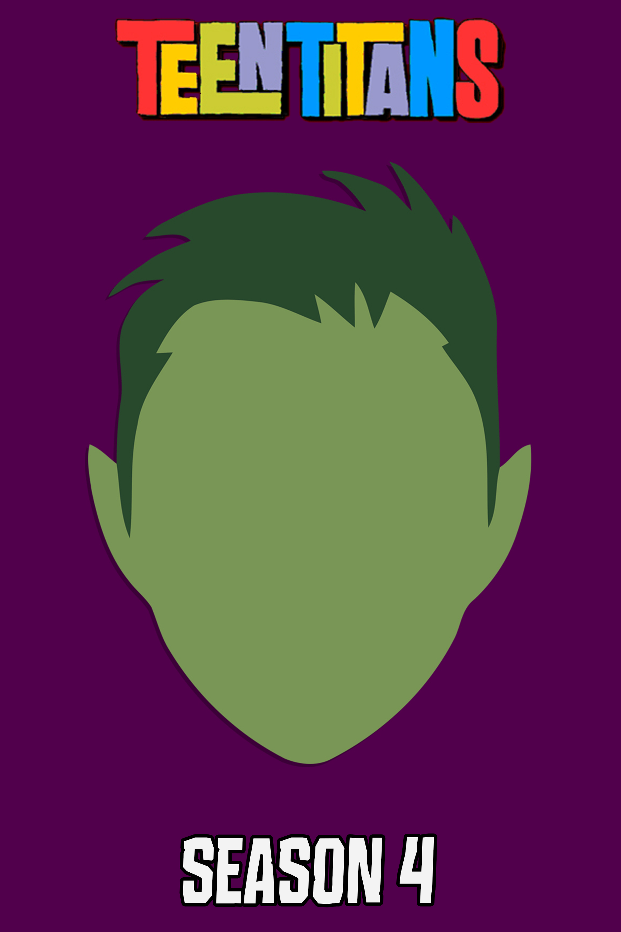 Teen Titans Season 4