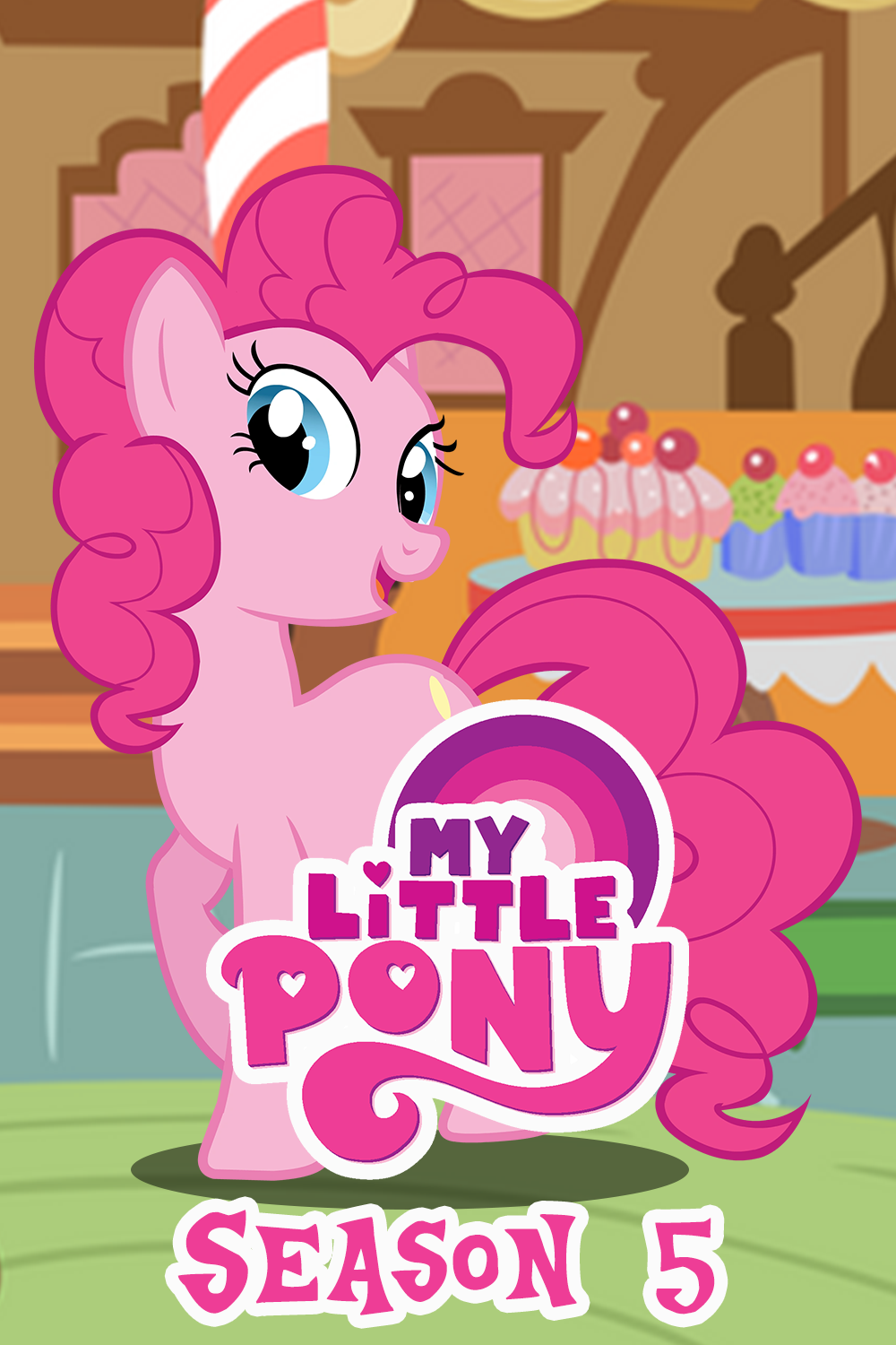 My Little Pony: Friendship Is Magic Season 5
