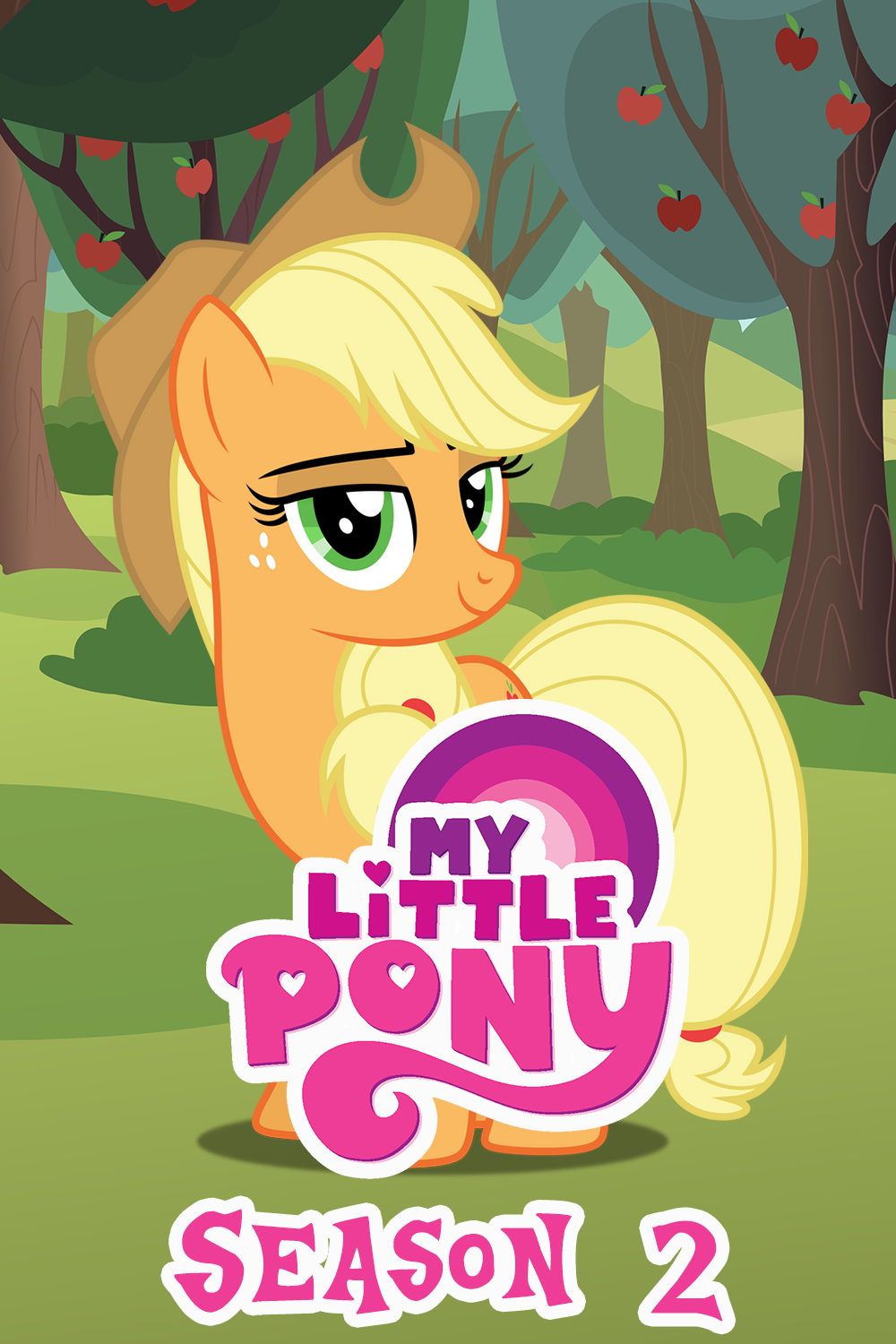 My Little Pony: Friendship Is Magic Season 2