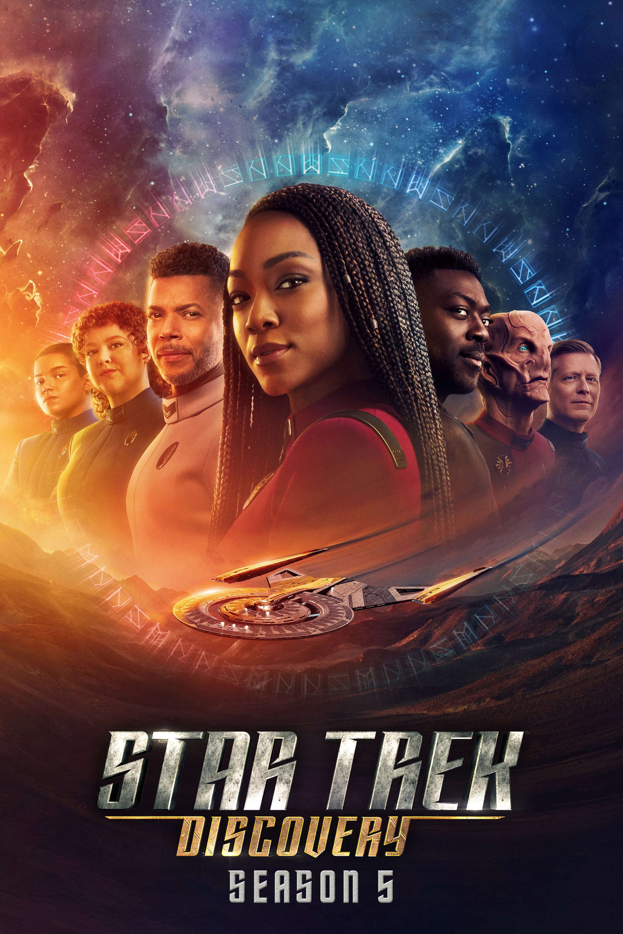 Star Trek: Discovery Season 5
