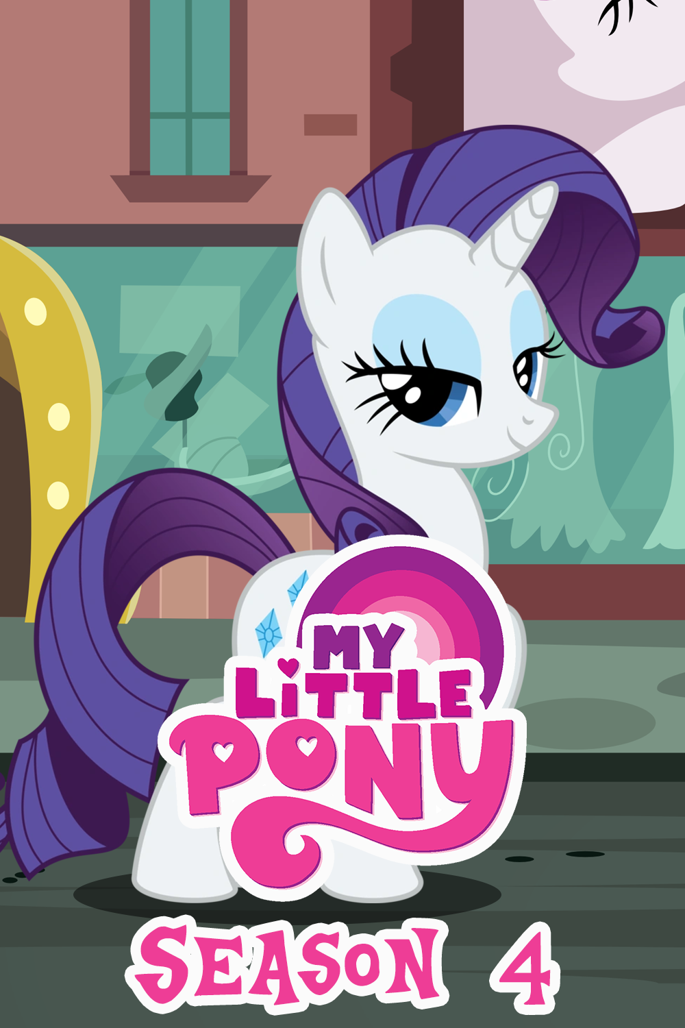 My Little Pony: Friendship Is Magic Season 4