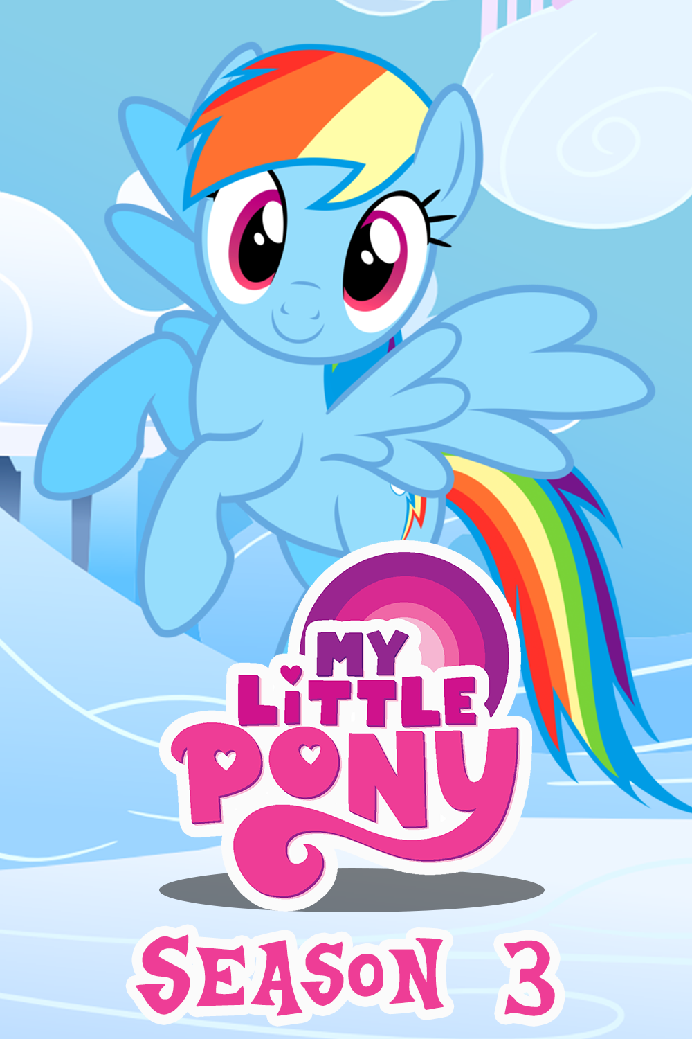 My Little Pony: Friendship Is Magic Season 3
