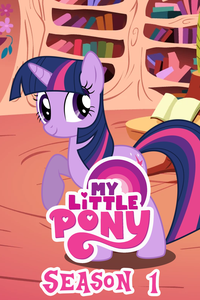 My Little Pony: Friendship Is Magic Season 1