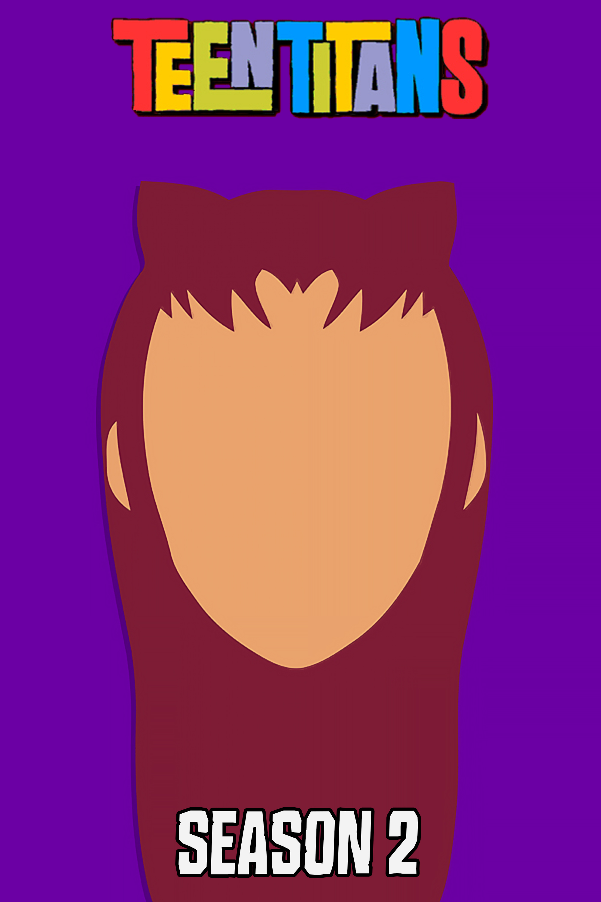 Teen Titans Season 2