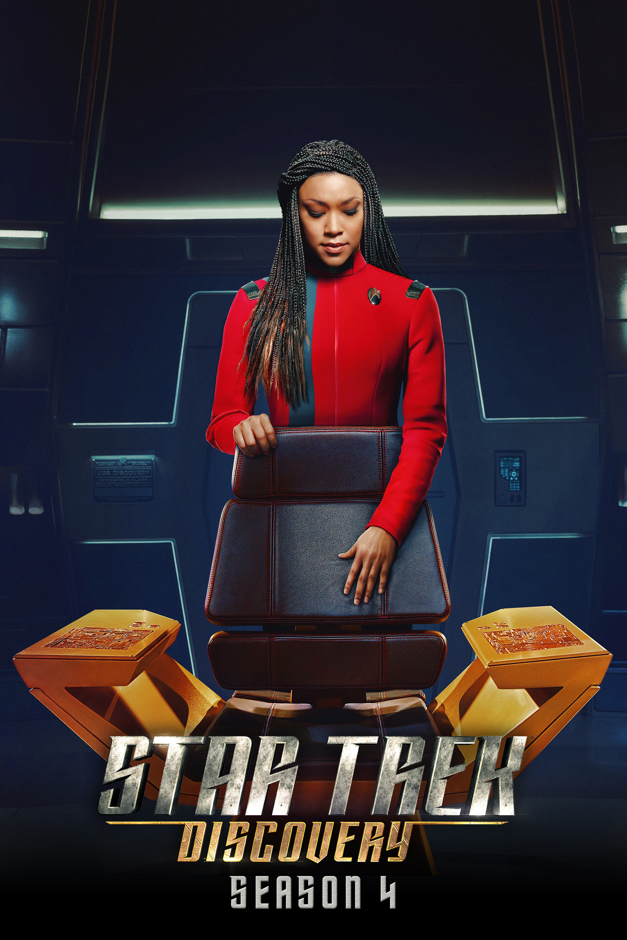 Star Trek: Discovery Season 4