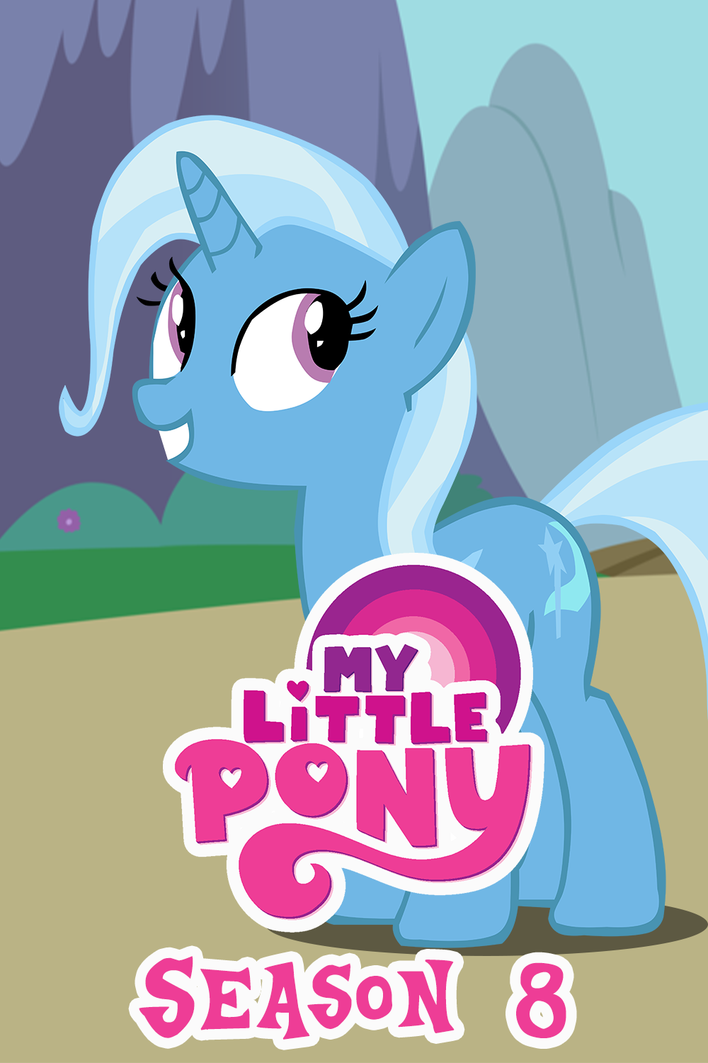 My Little Pony: Friendship Is Magic Season 8