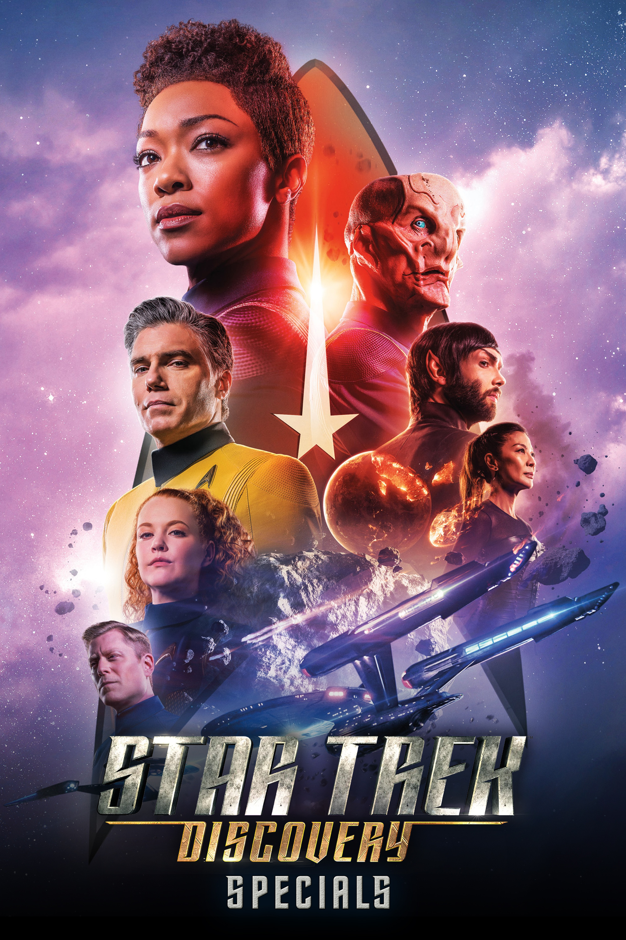 Star Trek: Discovery (Specials)