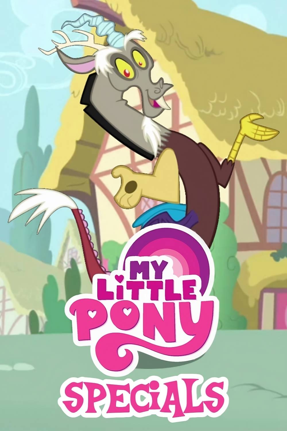 My Little Pony: Friendship Is Magic (Specials)