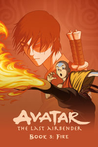 Avatar: The Last Airbender (Book Three: Fire)