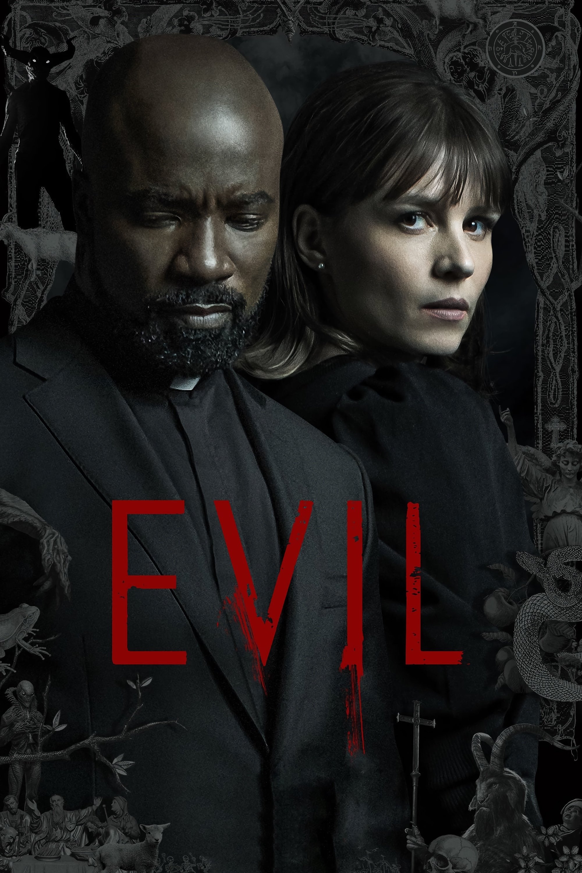 Evil Season 3