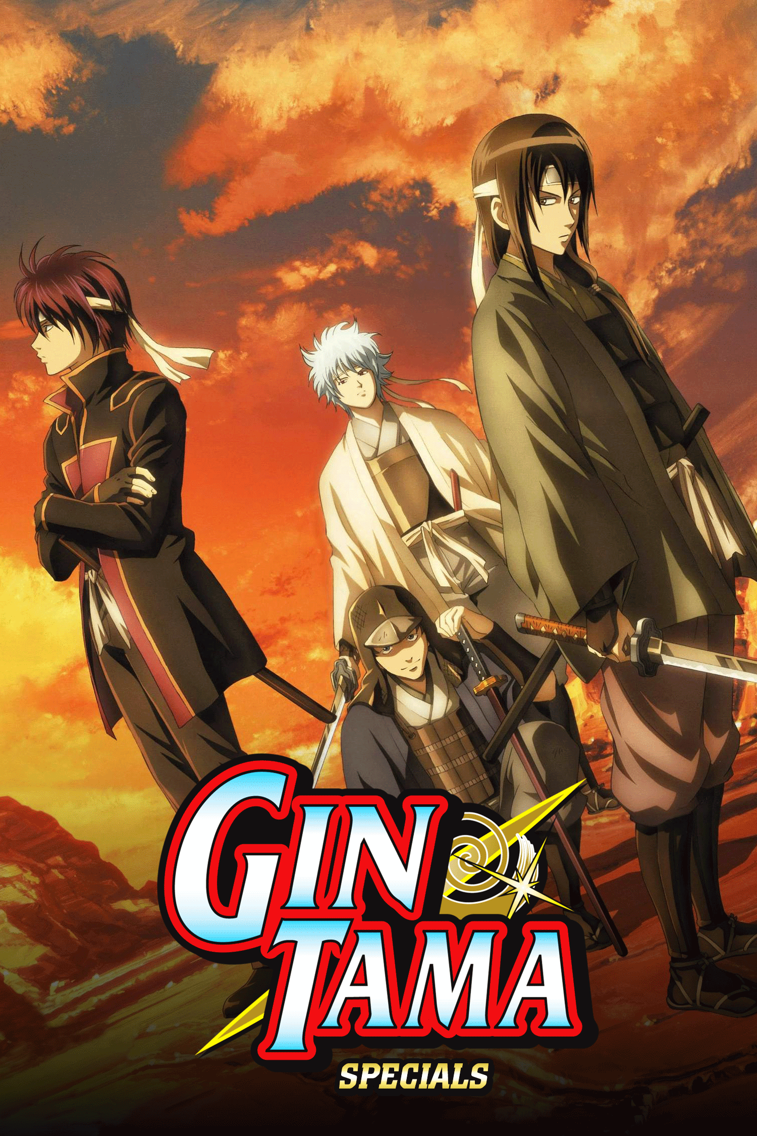 Gintama (Specials)
