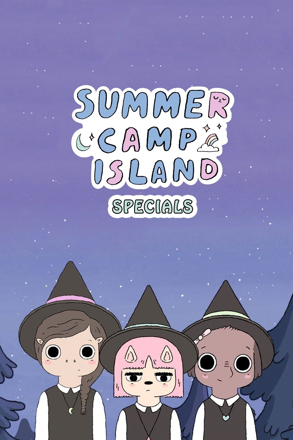 Summer Camp Island (Specials)