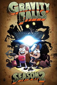 Gravity Falls Season 2