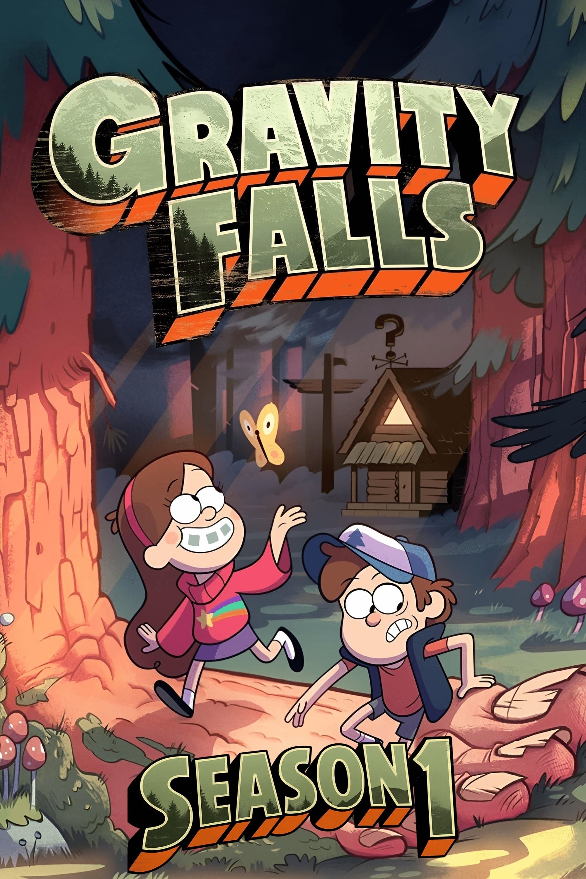 Gravity Falls Season 1