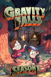 Gravity Falls Season 1